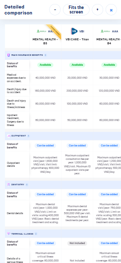 Affina mobile flow: 04 · Open overview